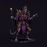 Vashaan, the Smiling Counsel