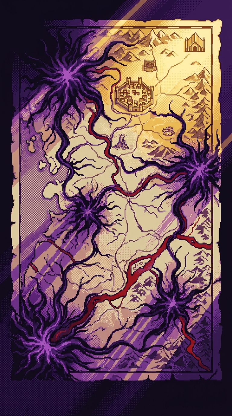The corruption spreading across Kierstein